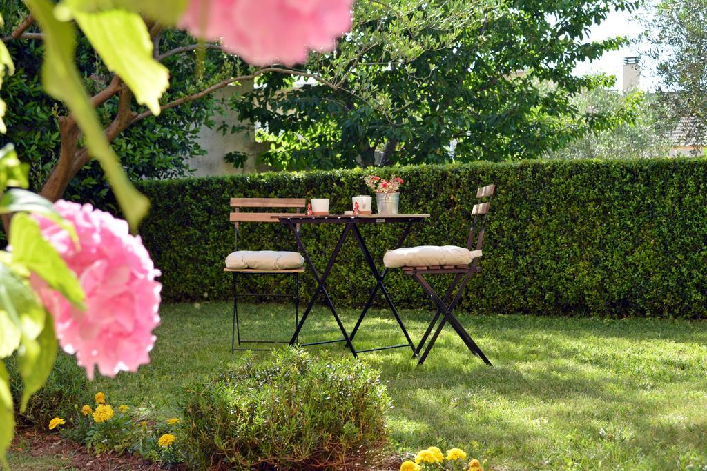 Kvasina Apartments Zadvarje エクステリア 写真
